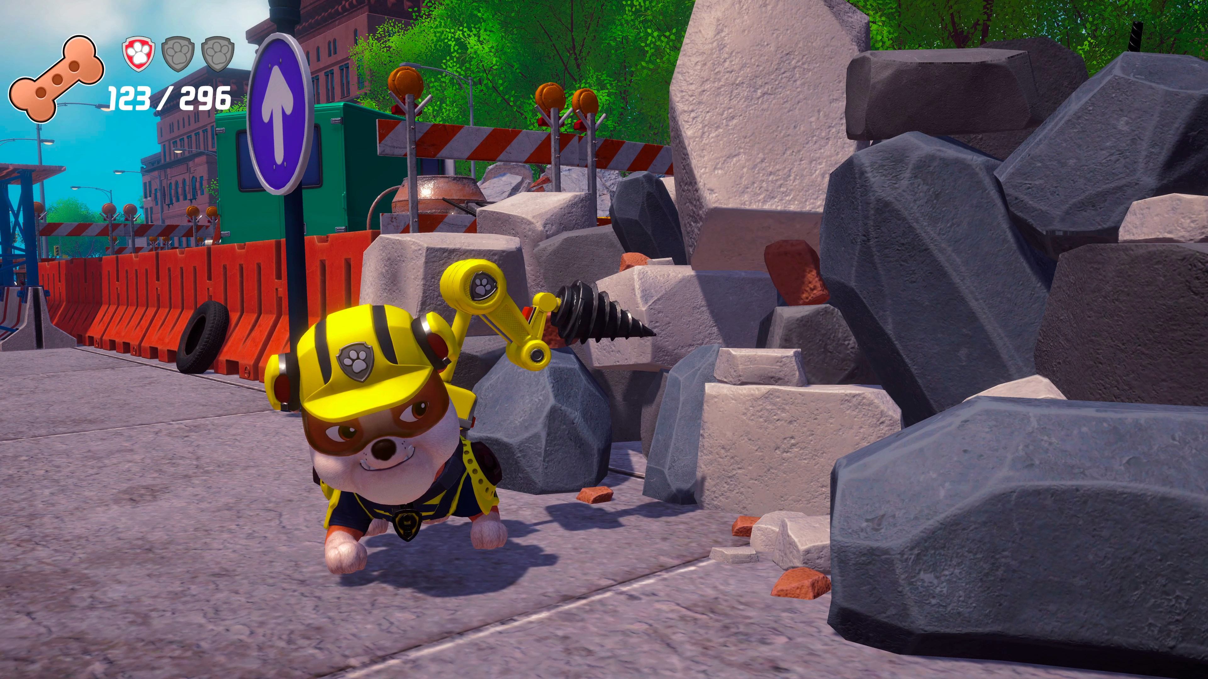Paw Patrol The Movie Adventure City Calls